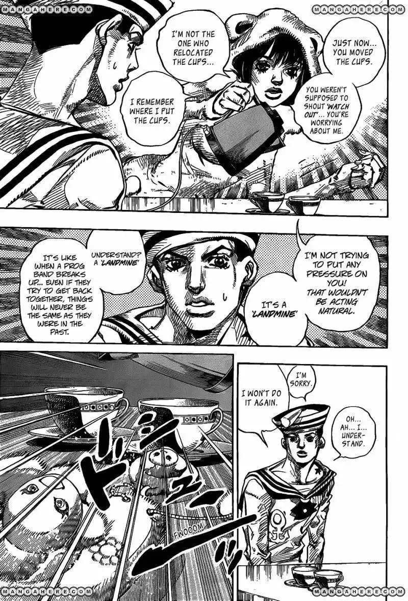 Jojos Bizarre Adventure Part 8 Jojolion Chapter 7 40